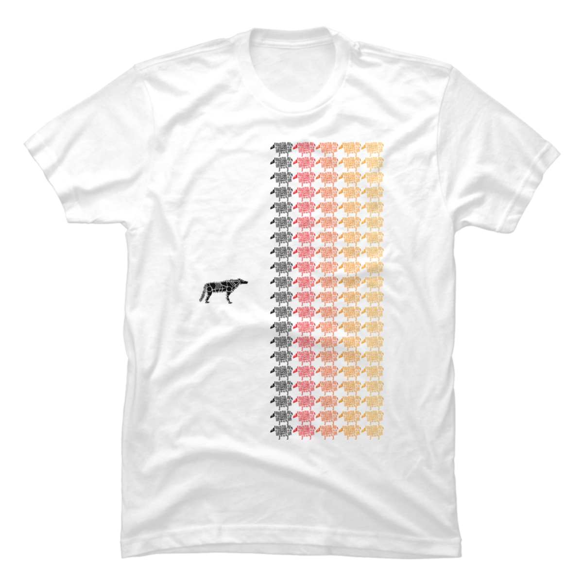 strength in numbers t shirt